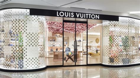 Louis Vuitton Kuala Lumpur KLCC .